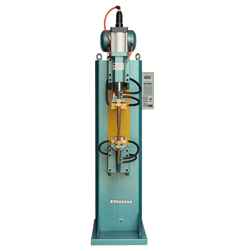 Máquina neumática de soldadura por puntos DTN2-100KW, carcasa metálica, sistema de ajuste visual, 220v/380v, se puede personalizar