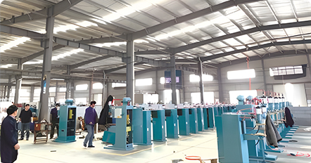 Anhui Dingju Welding Technology Co., Ltd.(ES)